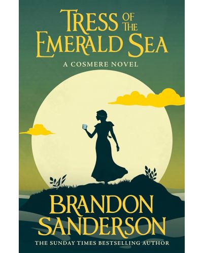 Tress of the Emerald Sea: A Cosmere Novel - 2