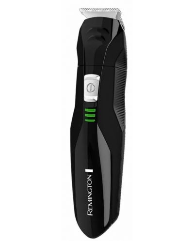 Trimmer Remington - All in one grooming kit, PG6030, negru - 1
