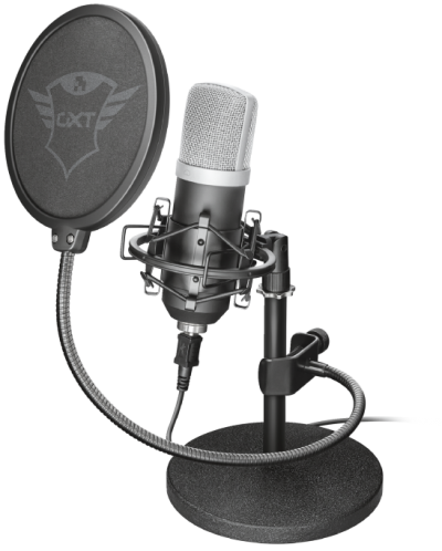 Microfon Trust - GXT 252 Emita Streaming - 2