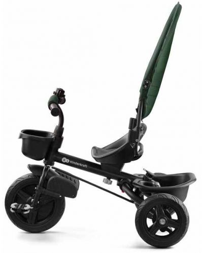 Tricicleta KinderKraft - Aveo, verde - 6
