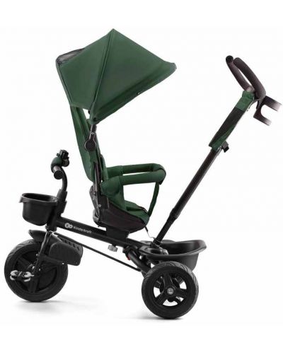 Tricicleta KinderKraft - Aveo, verde - 3