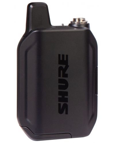 Transmițător Shure - GLXD1+ Z4, negru - 2