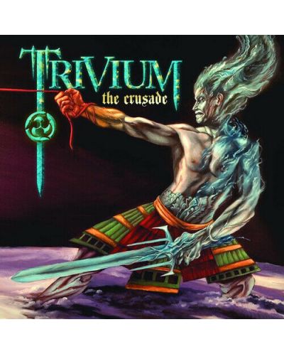 Trivium - The Crusade (CD) - 1