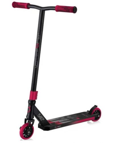 Trotineta pentru trucuri Globber GS 540 - Rosie - 2