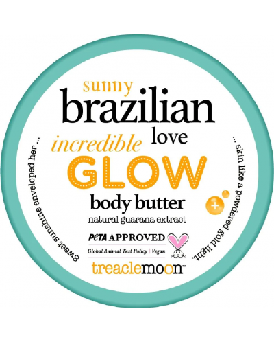 Treaclemoon Set cadou Brazilian Love, 4 piese | Ozone.ro