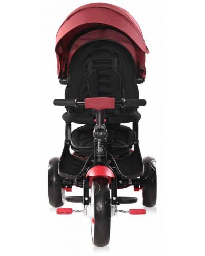 Tricicleta Lorelli - Jaguar, Red & Black Luxe - 2