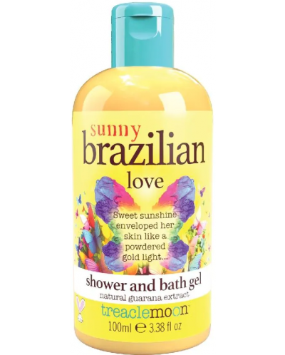 Treaclemoon Set cadou Brazilian Love, 4 piese | Ozone.ro