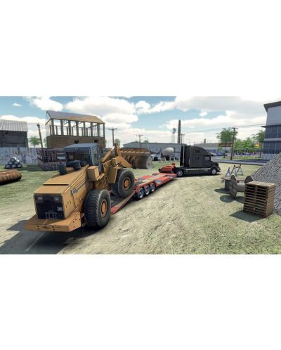 Truck & Logistics Simulator (PS5) - 8