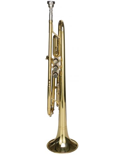 Trompetă Cascha - EH 3800, auriu  - 2