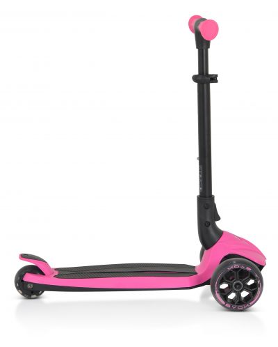 Tricicletă Byox - Bolț, roz - 3