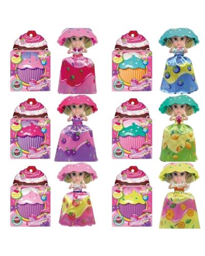 Raya Toys Transformable Cake Doll - Asortiment - 1