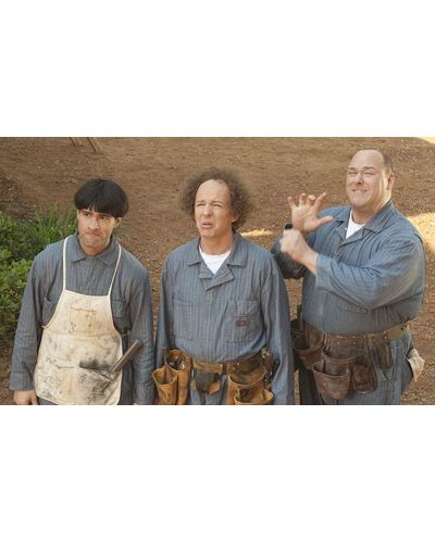 The Three Stooges (DVD) - 4