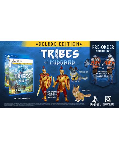 Tribes Of Midgard - Deluxe Edition (PS5)	 - 10