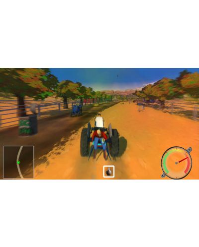 Tractor Racing Simulation (PC) - 4
