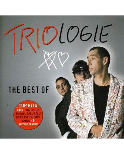 Triologie - The Best Of Trio (CD) - 1
