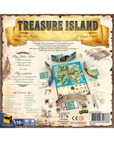 Treasure Island - 2