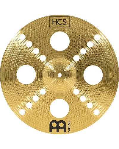 Thrash Stack Cymbal Meinl - HCS16TRS, 40cm, Alamă - 3