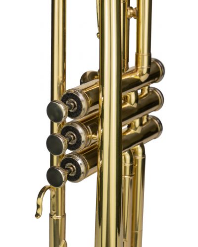 Trompetă Cascha - EH 3800, auriu  - 5