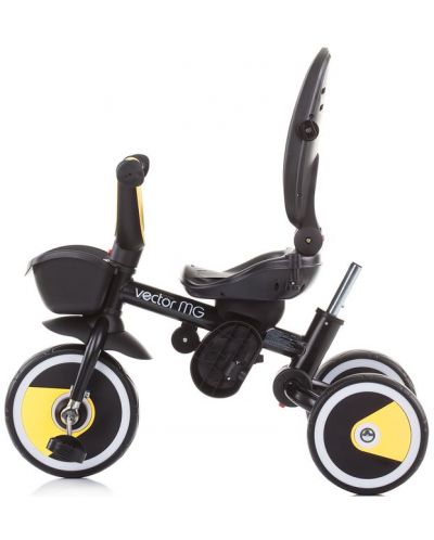 Tricicleta cu baldachin Chipolino - Vector MG, asfalt - 7