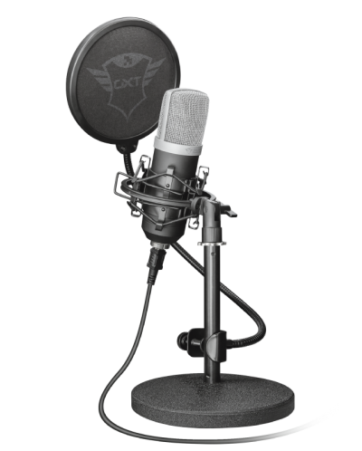 Microfon Trust - GXT 252 Emita Streaming - 1