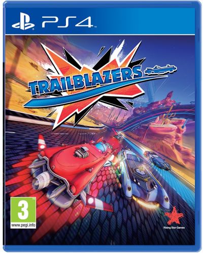 Trailblazers (PS4)	 - 1