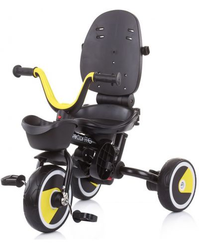 Tricicleta cu baldachin Chipolino - Vector MG, asfalt - 8