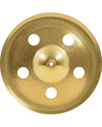 Thrash Stack Cymbal Meinl - HCS16TRS, 40cm, Alamă - 6