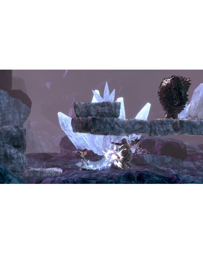 Trollhunters: Defenders of Arcadia - Cod în cutie (Nintendo Switch)	 - 3