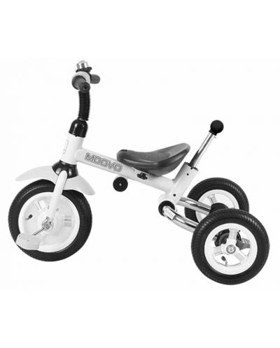 Tricicleta cu roti gonflabile Lorelli - Moovo, Green Luxe - 10