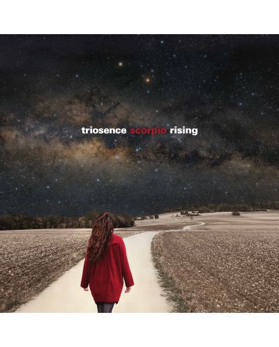 triosence - Scorpio Rising (CD) - 1
