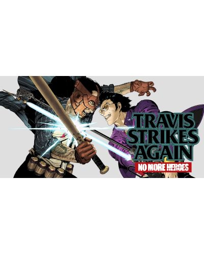 Travis Strikes Again: No More Heroes (Nintendo Switch) - 4