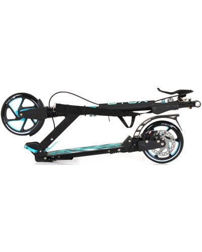 Tricicletă Byox - Plexus, turcoaz - 7