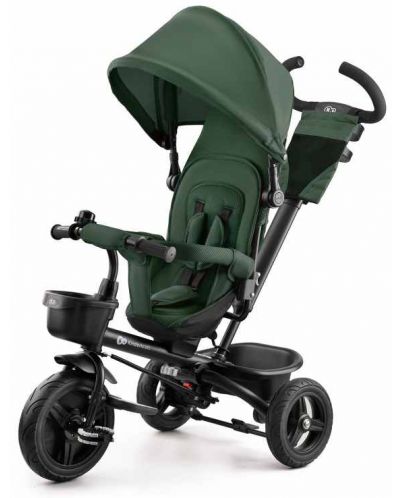 Tricicleta KinderKraft - Aveo, verde - 1