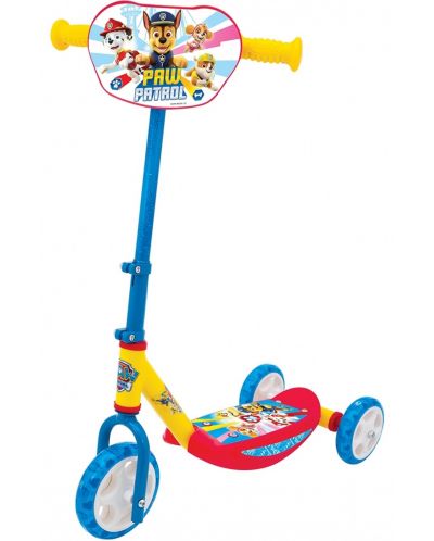 Scooter pentru copii Smoby - Paw Patrol - 1