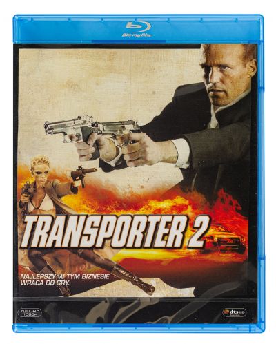 Transporter 2 (Blu-ray) - 1
