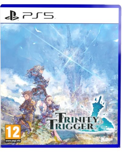 Trinity Trigger (PS5) - 1