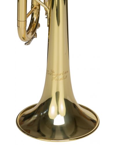 Trompetă Cascha - EH 3800, auriu  - 3