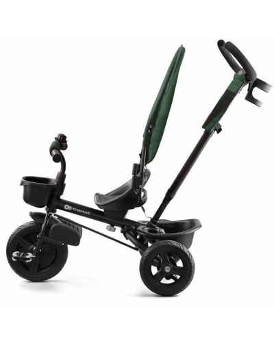 Tricicleta KinderKraft - Aveo, verde - 5