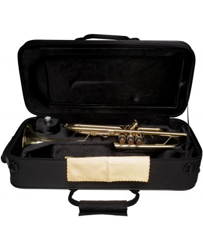 Trompetă Cascha - EH 3800, auriu  - 8