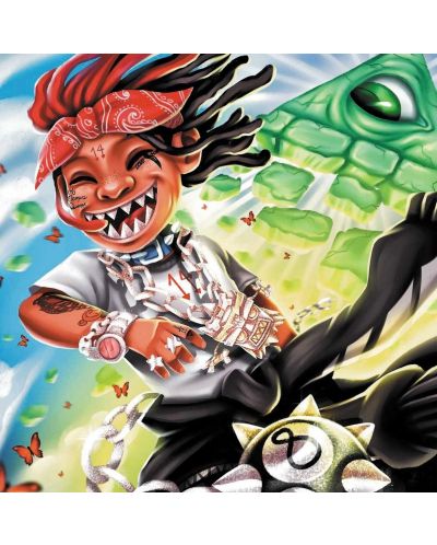 Trippie Redd - A Love Letter To You 3 (CD) - 1