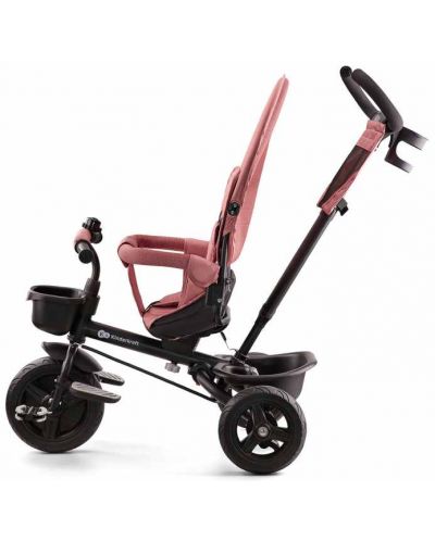 Tricicleta KinderKraft - Aveo, roz - 4