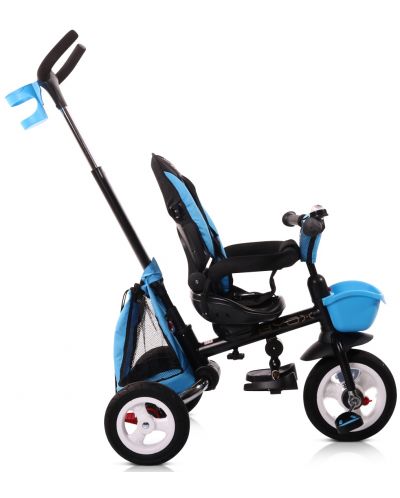 Tricicleta pliabilă Byox - Flexy Lux, albastru - 4