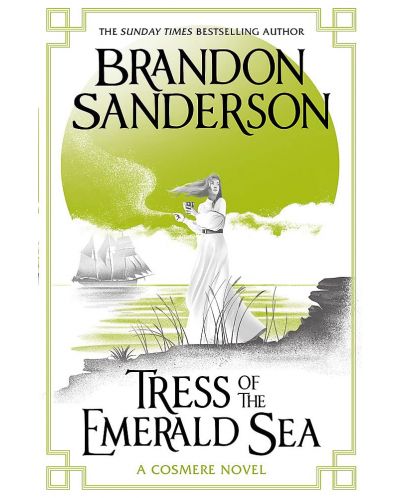 Tress of the Emerald Sea: A Cosmere Novel - 1