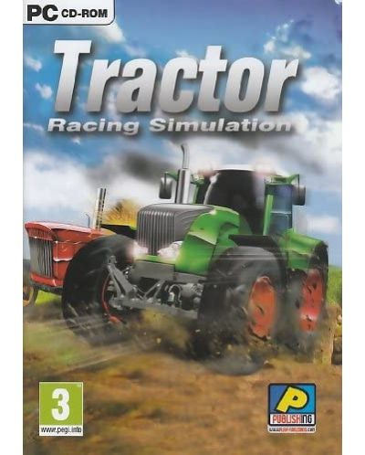 Tractor Racing Simulation (PC) - 1
