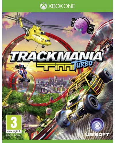 TrackMania Turbo (Xbox One) - 1