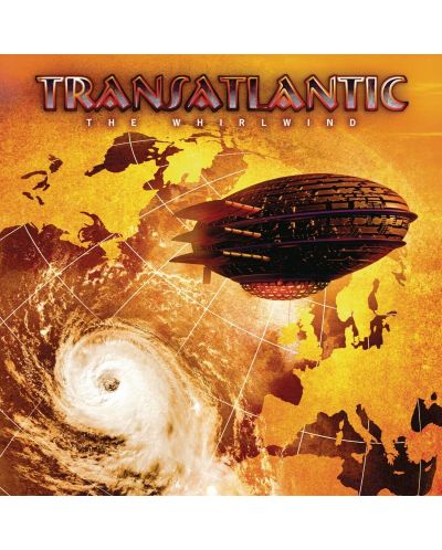 Transatlantic- The Whirlwind (CD) - 1