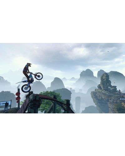 Trials Rising - Gold Edition (PS4) - 11