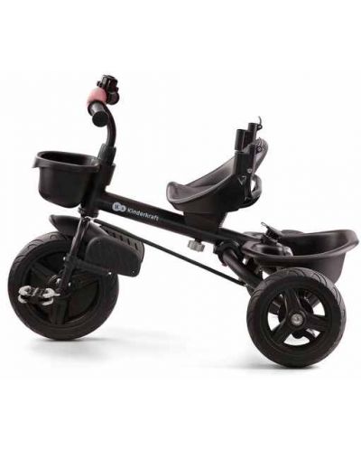 Tricicleta KinderKraft - Aveo, roz - 7