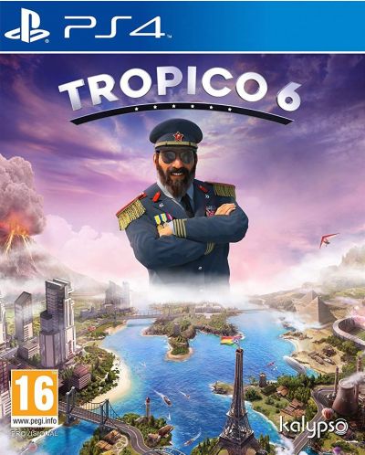 Tropico 6 (PS4) - 1