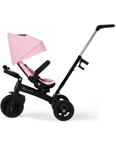 Tricicleta Kinderkraft - Twipper, roz - 5